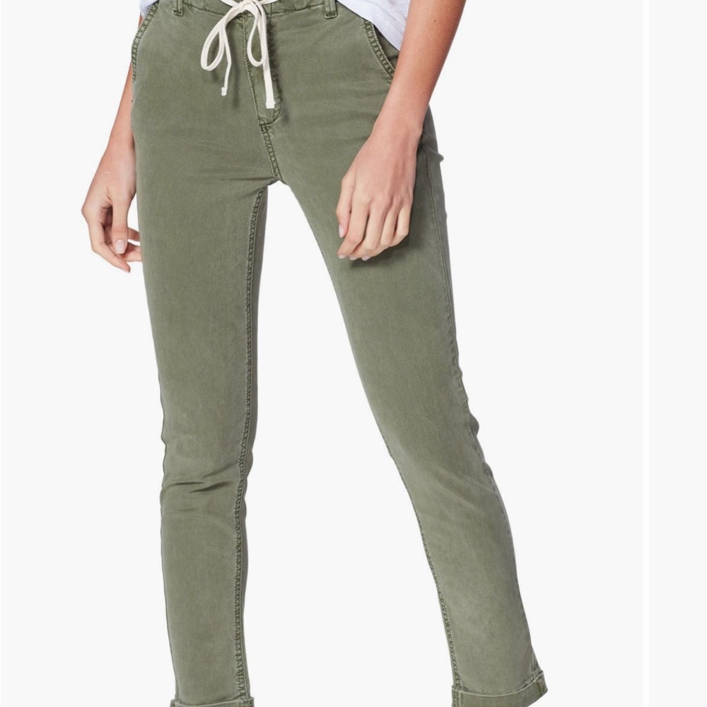 Paige Christy drawstring Women's Jeans